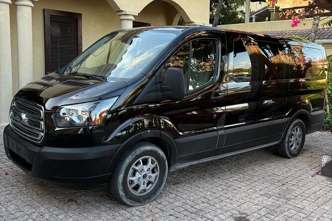Private Airport Transfer to Hotel/Villa in Provo, Turks & Caicos - Key things to know before you go