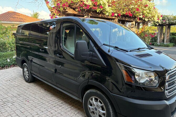 Private Airport Transfer to Hotel/Villa in Provo, Turks & Caicos - Private airport transfer in Provo: what $30 gets you