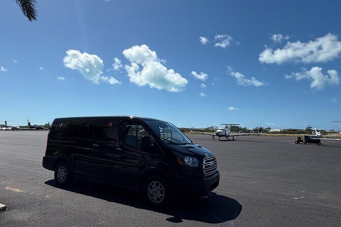 Private Airport Transfer to Hotel/Villa in Provo, Turks & Caicos - From PLS to your resort: ride time, routing, and what you should do