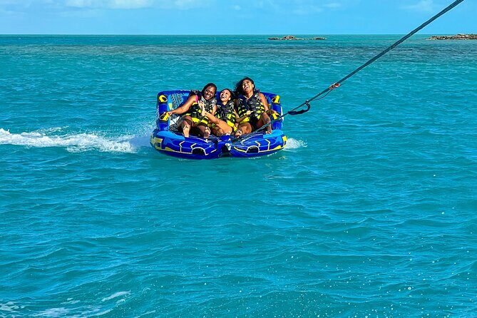 Private Boat Island Hopping & Snorkeling in Turks & Caicos 4Hrs - A private 4-hour boat day that actually feels paced