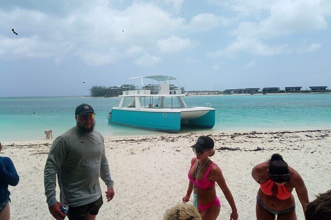 Private Boat Tour with Snorkeling and Beach BBQ - Crew Vibes and Small-Group Service from Primetime and Rah