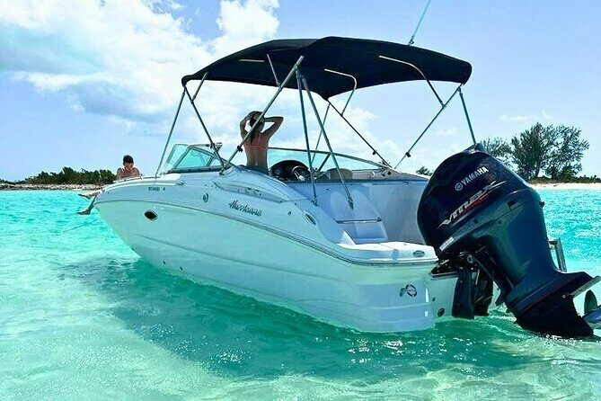 Private Boat Tour with Snorkeling, Island Hopping, and Noahs Ark - Sand Dollar Cove Option: When You Want More Than One Water Stop