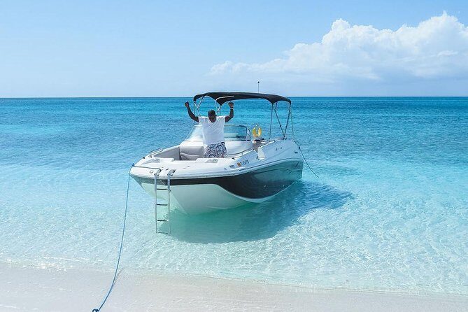 Private Boat Tours to outer islands, snacks drinks- snorkel- cruise! - Why this private boat day beats a beach-and-wait plan
