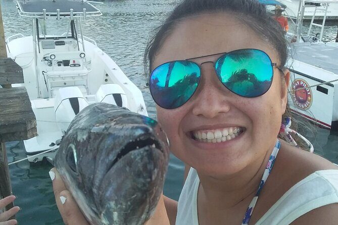 Private Bottom Fishing Charter 1/2 day morning on "Shady Grady" - Price and value: $2,618.66 for up to six people