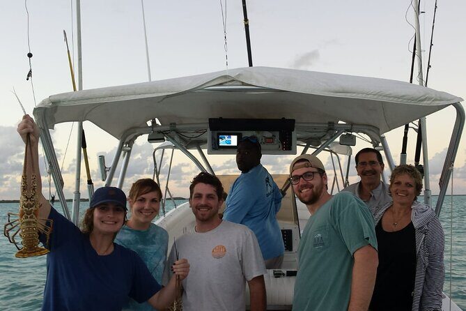 Private Bottom Fishing Charter 1/2 day morning on "Shady Grady" - Logistics that matter: pickup, meeting point, and mobile tickets