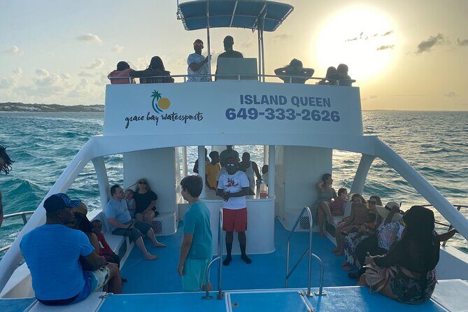 Private Catamaran Sunset Cruise in Turks and Caicos - Key Points to Know Before You Go