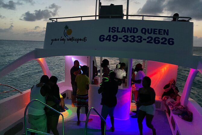 Private Catamaran Sunset Cruise in Turks and Caicos - Custom Stops and a Possible Sunset Dip (When Conditions Allow)