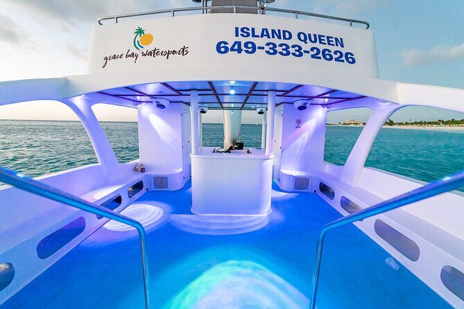 Private Catamaran Sunset Cruise in Turks and Caicos - Private Group Value: $1,650 for Up to 10 People