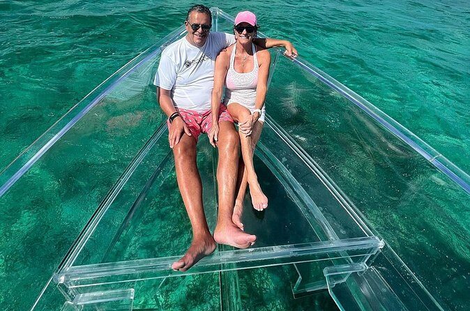 Private Clear Boat experience in Grace Bay - What to Bring (and What to Plan For)