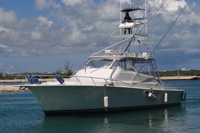 Private Deep Sea Fishing 1/2 Day morning on"Angler Management" - Quick Hits Before You Go