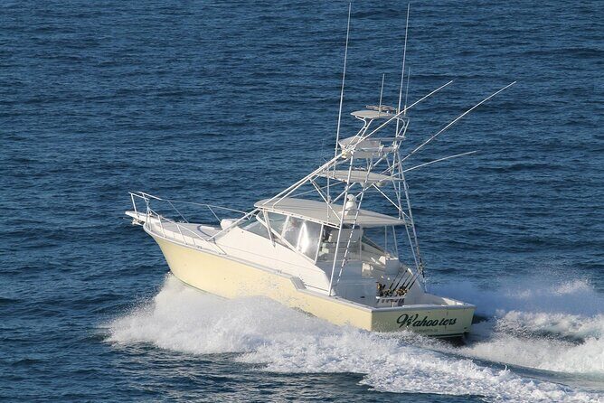 Private Deep Sea Fishing 1/2 Day morning on"Angler Management" - Dockside Clean-Up: Getting Your Catch Ready to Eat