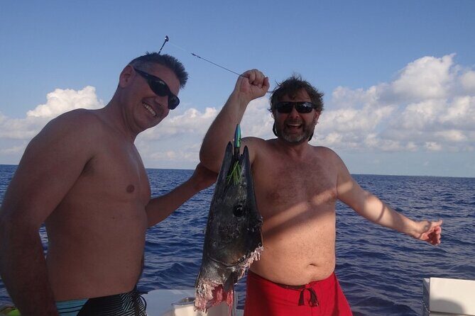 Private Full-Day Deep Sea Fishing Charter on "Wahooters" - The Wahooters boat: why it matters for a full day offshore