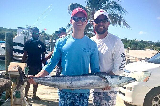 Private Full-Day Deep Sea Fishing Charter on "Wahooters" - What species you’re actually chasing (and what that changes about your expectations)