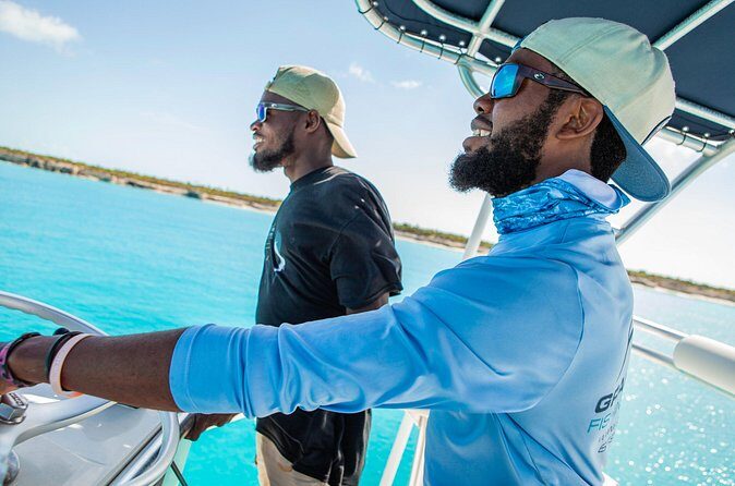 Private Full-Day Deep Sea Fishing Charter on "Wahooters" - Price and value for a private charter on Wahooters
