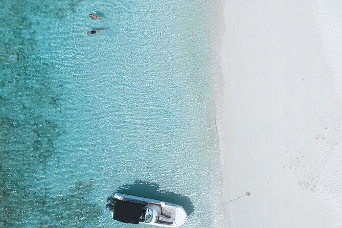 Private Grace Bay Boat Sunset Tour with Pickup - Snacks, drinks, and why this detail matters