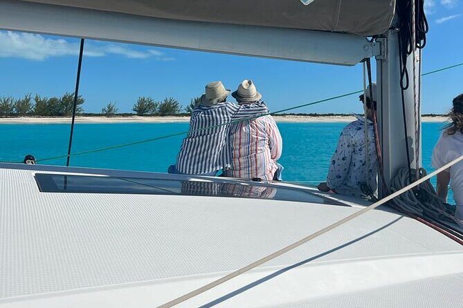 Private Half-Day Catamaran Cruise, Turks and Caicos Islands - Price and Value: $1,990 for Up to 11 People