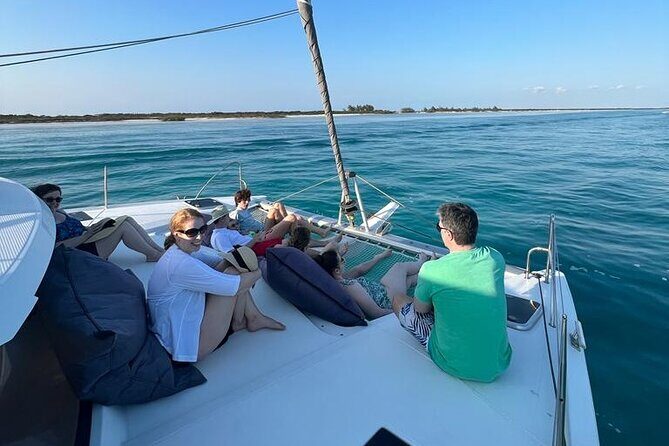 Private Half-Day Catamaran Cruise, Turks and Caicos Islands - Customization That Actually Helps Your Day