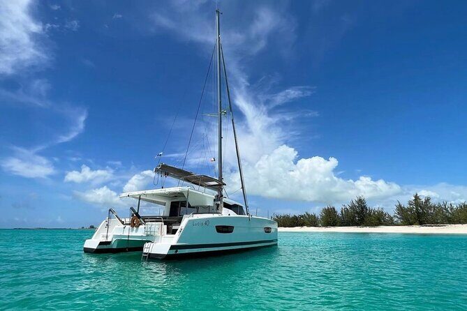 Private Half-Day Catamaran Cruise, Turks and Caicos Islands - Blue Haven Marina Start: What to Expect Before You Sail