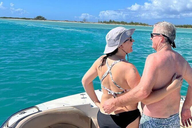 Private Half Day Charter Tour in Turks and Caicos - Key highlights you’ll care about
