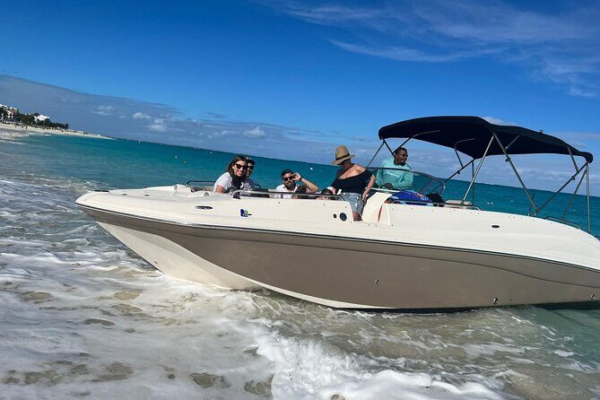 Private Half Day Charter Tour in Turks and Caicos - Snorkeling gear, snacks, and how the crew keeps it friendly