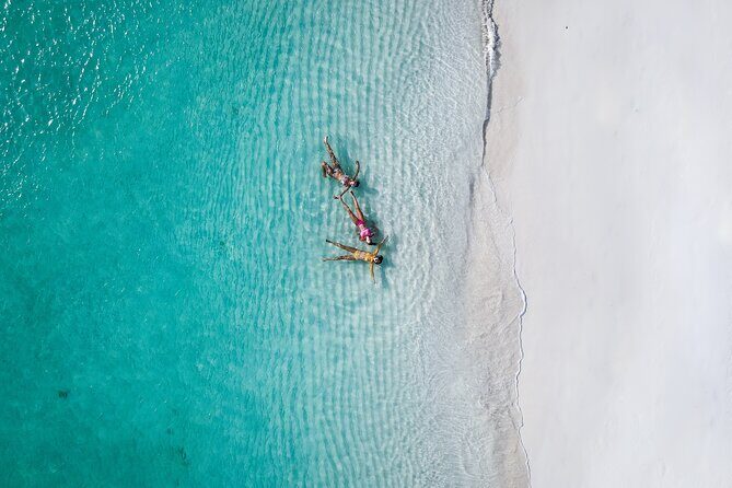 Private Half Day Luxury Island Getaway - The big idea: luxury that removes the friction
