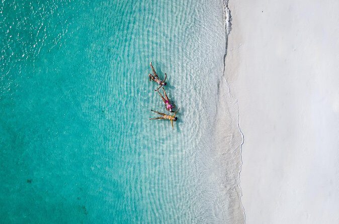 Private Half Day Luxury Island Getaway - What the crew shares: facts that make the scenery click