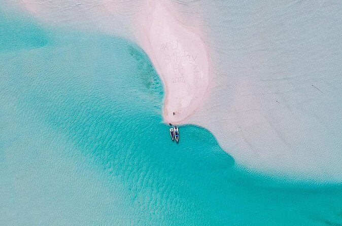 Private Half Day Luxury Island Getaway - Beach time without overplanning