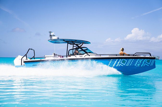 Private Half Day Luxury Island Getaway - The return: a clean wrap-up back to Marina Road