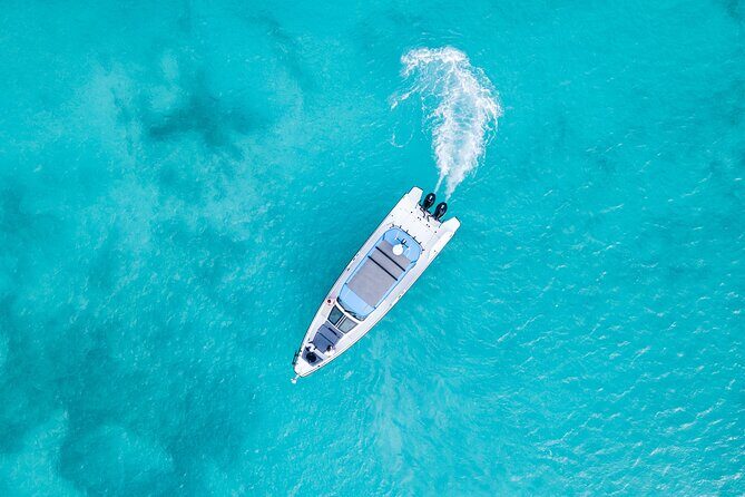 Private Half Day Luxury Snorkeling Charter - A Private 4-Hour Charter From Marina Road in Providenciales