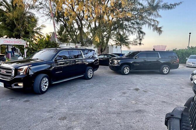 Private Luxury Providenciales Intl Airport Roundtrip Transfer - Going In and Coming Out: Roundtrip VIP Treatment, Not a One-Way Afterthought