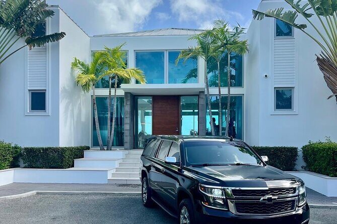 Private Luxury Providenciales Intl Airport Roundtrip Transfer - Price and Value: $250 Per Group Up to Six