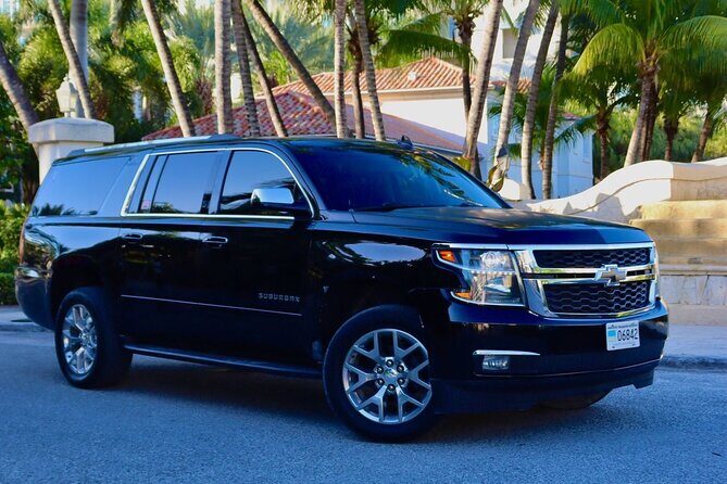 Private Luxury Providenciales Intl Airport Roundtrip Transfer - Small Details That Make the Difference: Dispatch, Mobile Tickets, and English-Speaking Drivers