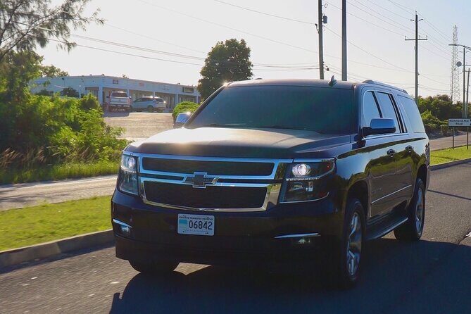 Private Luxury Providenciales Intl Airport Roundtrip Transfer - What This Transfer Is (and Isn’t)