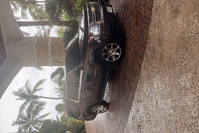 Private Luxury Providenciales Intl Airport Roundtrip Transfer - Timing in Providenciales: A 30-Minute Transfer With a Real-Life Flow