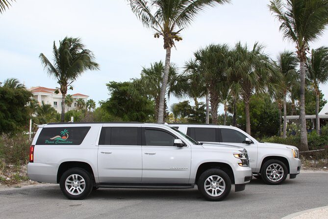 Private Luxury Suv Airport Transfer (One Way) - Key Points at a Glance