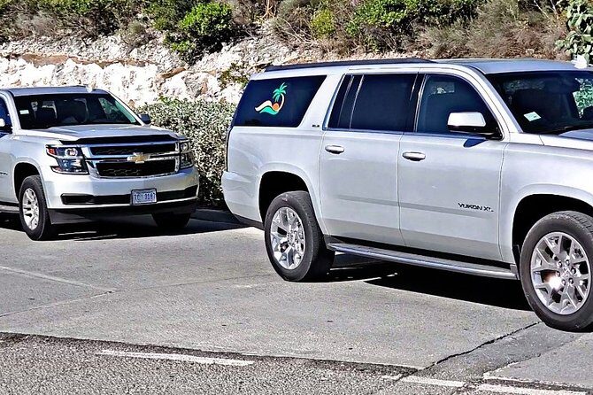 Private Luxury Suv Airport Transfer (One Way) - Private SUV Comfort With Your Own Driver