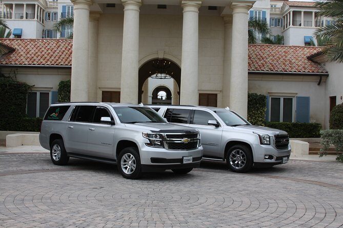 Private Luxury Suv Airport Transfer (One Way) - Who This Transfer Is Best For