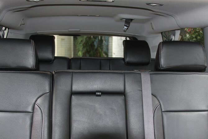 Private Luxury Suv Airport Transfer (One Way) - Timing Matters: 5:00 am Start and Matching Your Flight