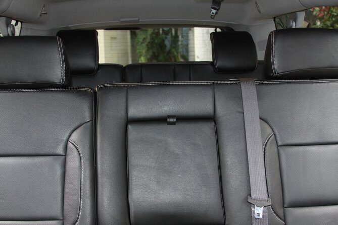 Private Luxury SUV Airport Transfer (Round-Trip) - Getting back to the airport: the 24-hour call that prevents stress