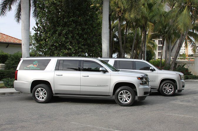 Private Luxury SUV Airport Transfer (Round-Trip) - Who this is for on Providenciales (and who might skip it)