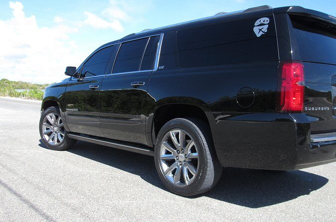 Private Luxury SUV Transfer Providenciales Airport (ONE WAY) - Timing and Service Hours: Choosing a Departure Window That Fits Your Day