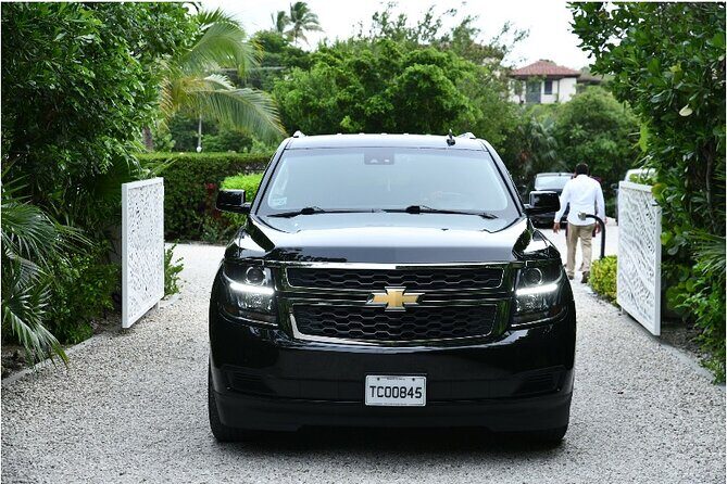 Private Luxury Transfer to/from Airport Turks and Caicos - Key things to know before you go