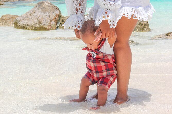 Private Photo shoot in Turks and Caicos - Photo Tech and Editing: What “6K Raw” and “People Removed” Means