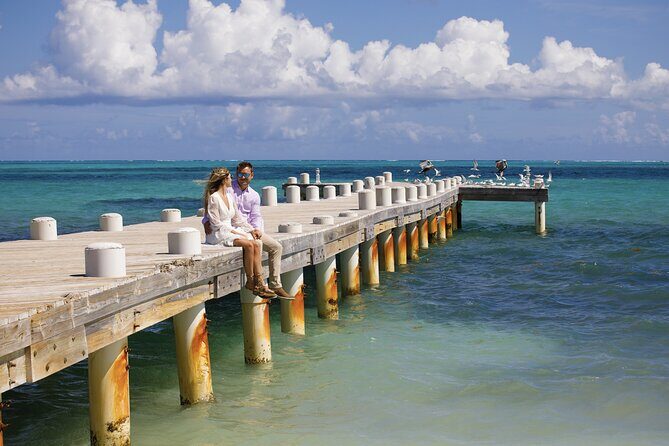 Private Photoshoot in the Turks and Caicos Islands - How the private photoshoot actually plays out in Providenciales