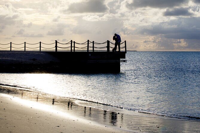 Private Photoshoot in the Turks and Caicos Islands - Price and value: $550 per group for up to 15 people