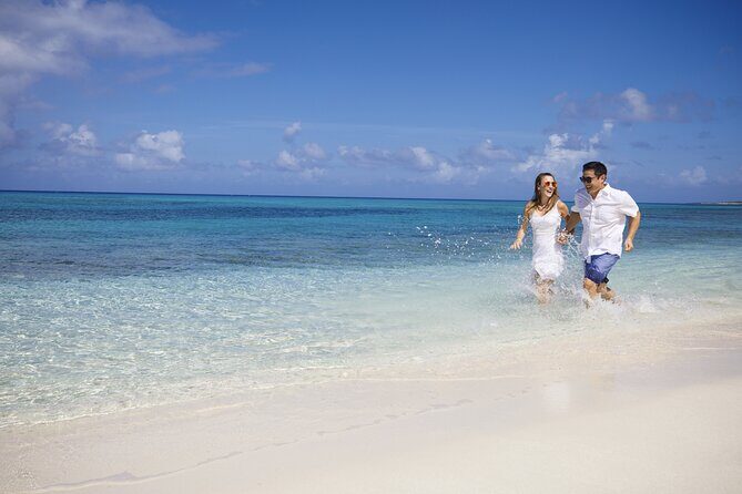 Private Photoshoot in the Turks and Caicos Islands - The pro touch: what “award-winning” should feel like during your hour