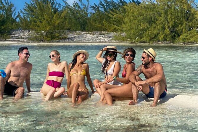 Private Reef, Beach and Sandbar Tour from Providenciales - Key Things I’d Plan Around