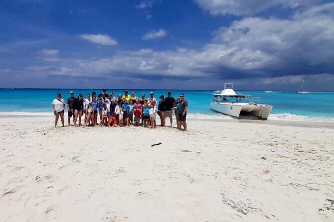 Private Reef, Beach and Sandbar Tour from Providenciales - Little Water Cay vs. Half Moon Bay: Why Weather Changes the Plan