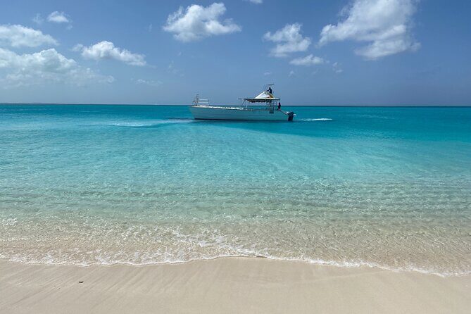 Private Reef, Beach and Sandbar Tour from Providenciales - Snacks, Drinks, and That Picnic-Quality Lunch