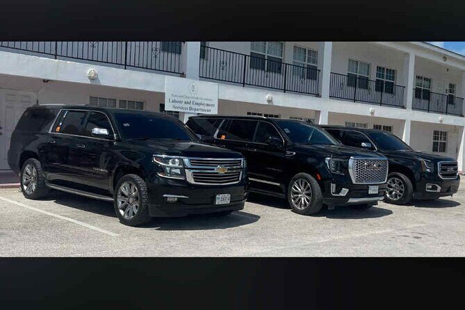 Private Roundtrip Transportation in Providenciales - Local Touches That Make the Transfer Feel Less Like a Chore
